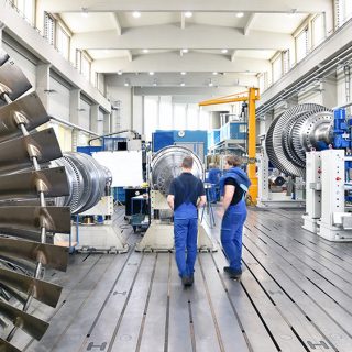 GE GT26 and GT24 gas turbine – a success story