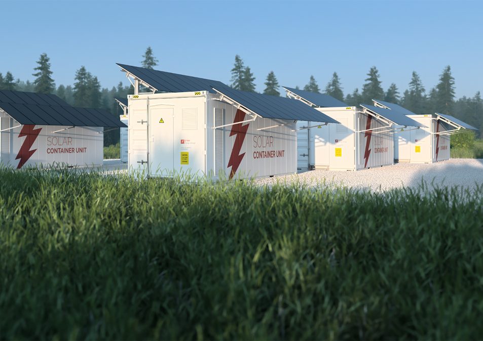 The workshop container – a multi-talent that can be used worldwide