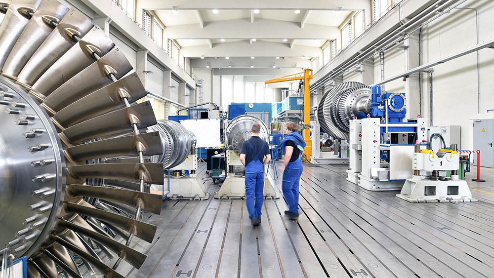 GE GT26 and GT24 gas turbine – a success story