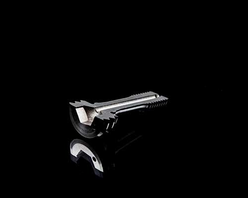 3.7165 – TiAl6V4 – Titan Grade 5