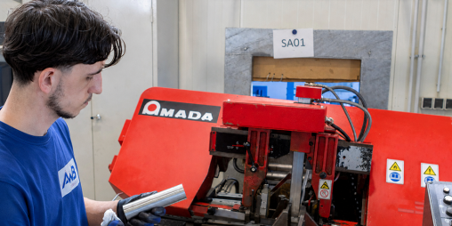 Ausbildung Zerspanungsmechaniker (m/w/d)