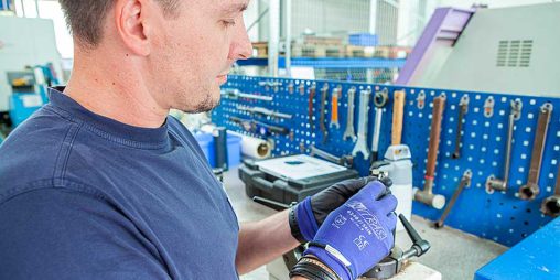 Ausbildung zum Zerspanungsmechaniker (m/w/d)