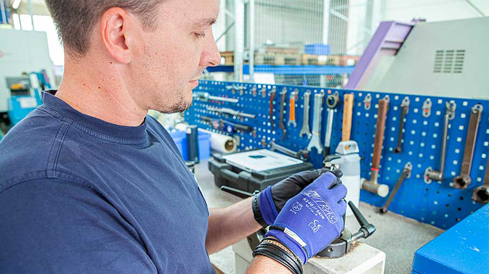 Ausbildung zum Zerspanungsmechaniker (m/w/d)