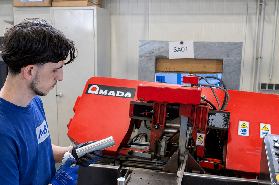 Ausbildung Zerspanungsmechaniker (m/w/d)