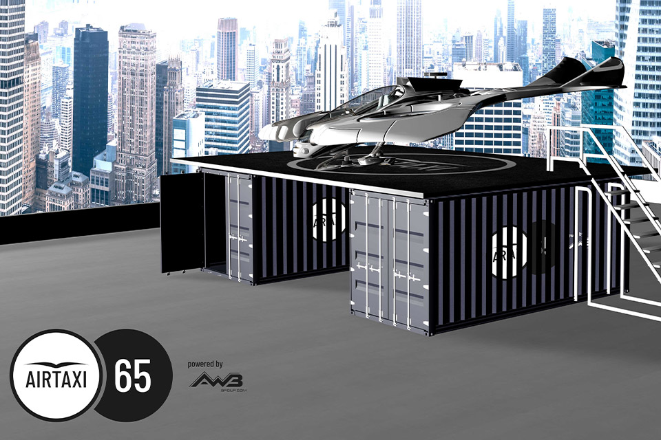 AWB Spezialcontainer