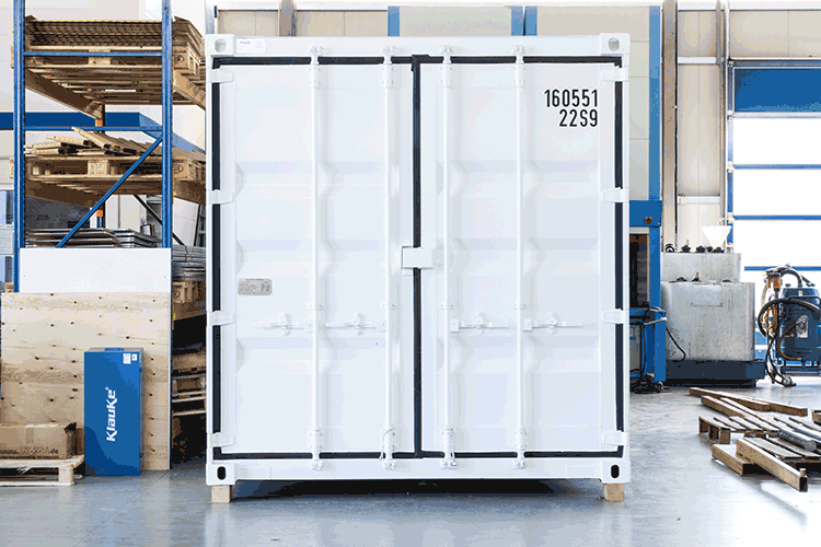 AWB – Ihr Experte für den Bau von Spezial- und Werkstattcontainern