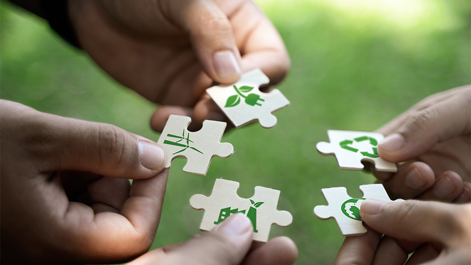 Projekt AWB goes green