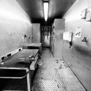 Ankunft des neuen Bearbeitungszentrums für Zerspanen