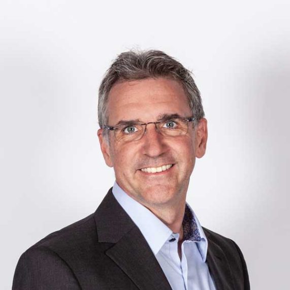 Heiko Utsch - Geschäftsführer der AWB GmbH & Co. KG