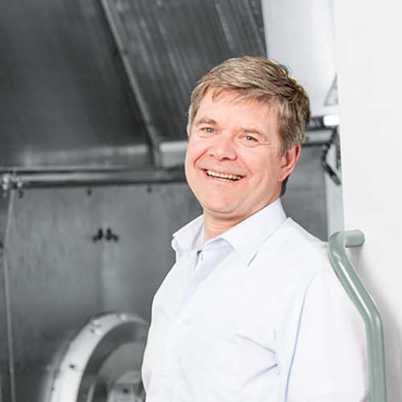 Hubert Nuhn - AWB Container