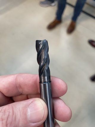 Verbundprojekt EnterPrise | Veranstaltung bei AWB