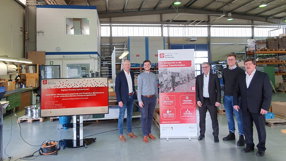 Verbundprojekt EnterPrise | Veranstaltung bei AWB