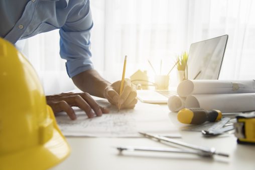 Planung eines AWB Werkstattcontainers