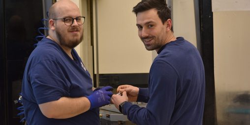 Zerspanungsmechaniker CNC Fräsen / Drehen (m/w/d)