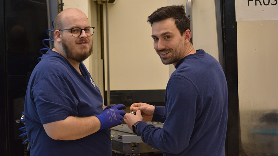 Zerspanungsmechaniker CNC Fräsen / Drehen (m/w/d)